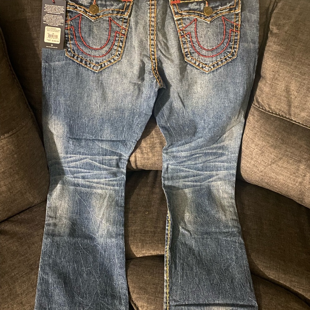 Men’s true religion jeans